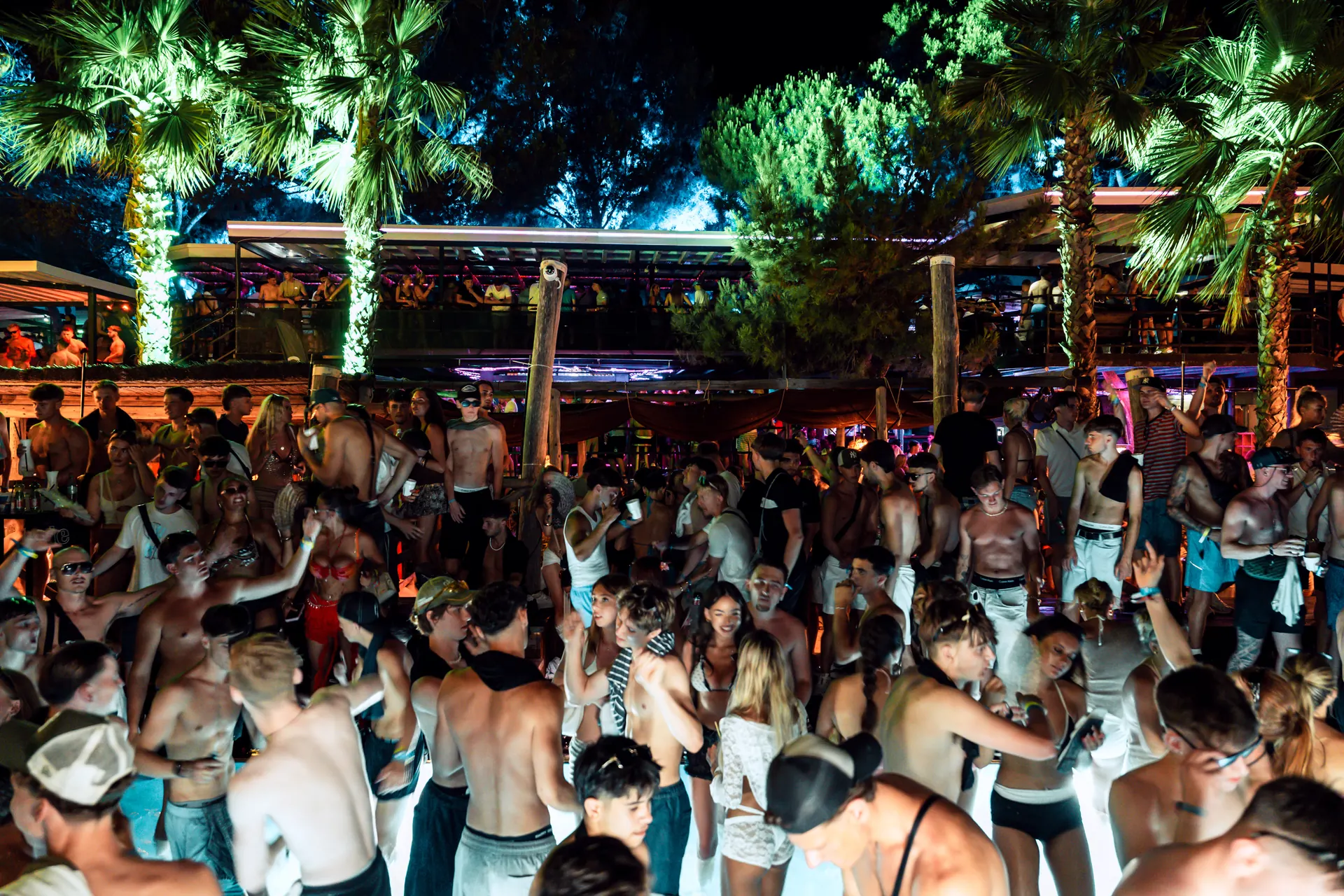 Spring Break am Zrce Beach, Novalja - Foto 4