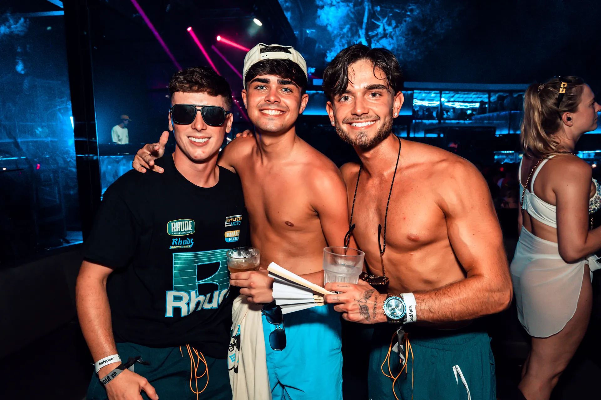 Spring Break Kroatien - Summer Kickoff am Zrce Beach, Novalja - Foto 4