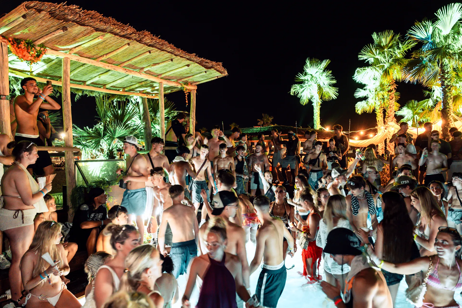 Spring Break Kroatien - Vatertag Edition am Zrce Beach, Novalja - Foto 1