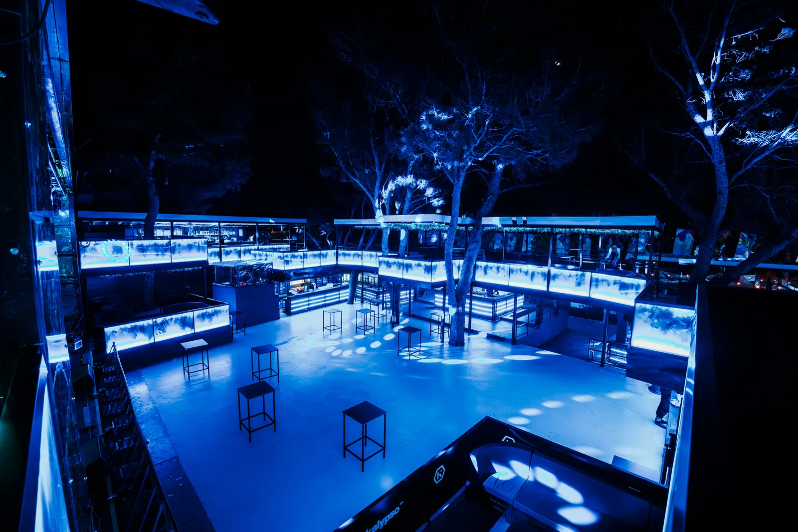 Kalypso Club Zrce Beach — Club-Gelände und Floor (4)