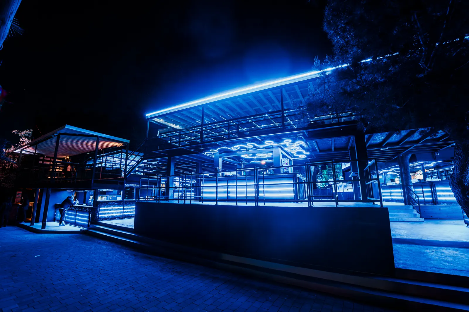 Kalypso Club Zrce Beach — Club-Gelände und Floor (6)