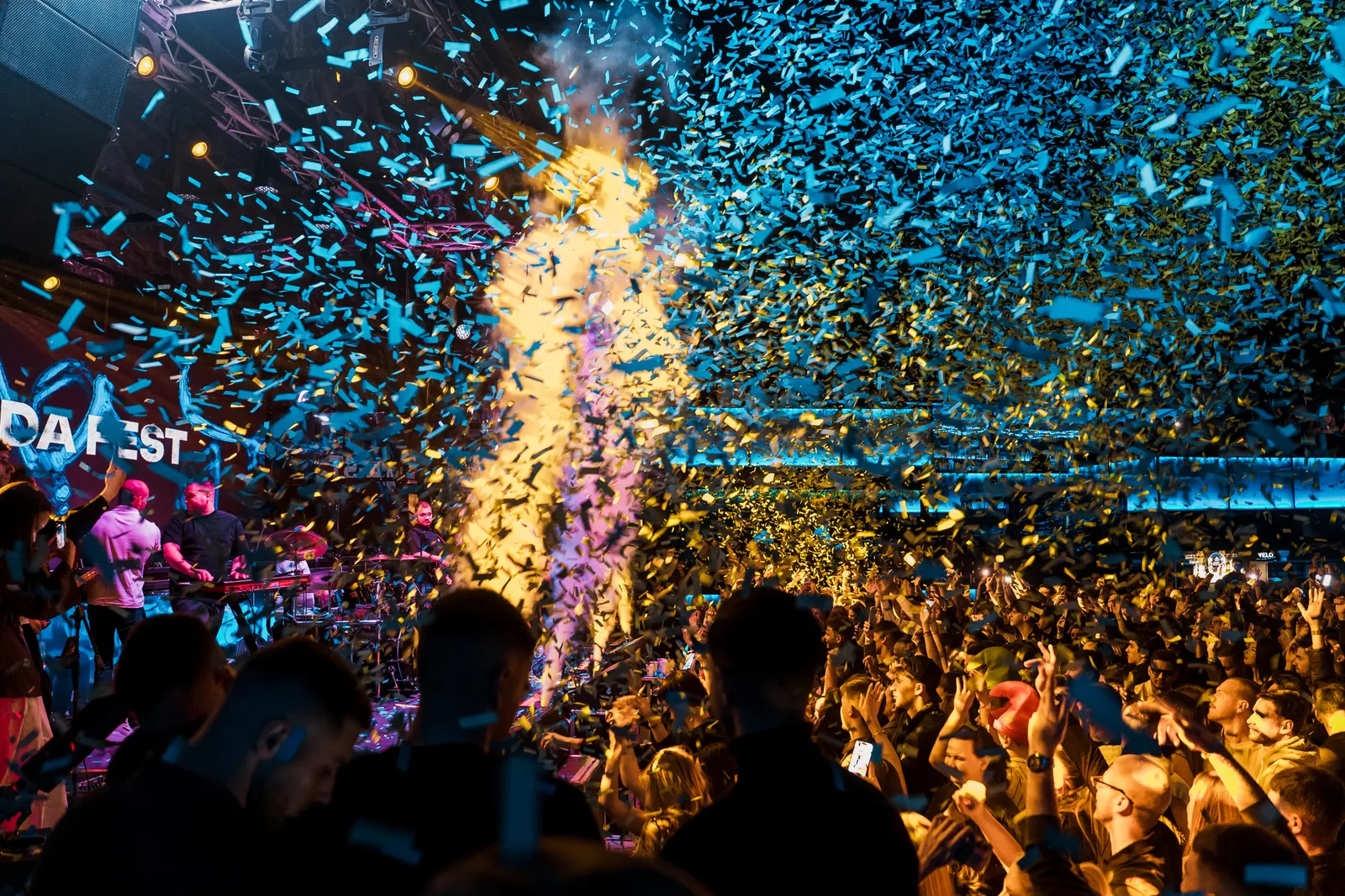 Spring Break Kroatien — Vatertag Edition im Kalypso Club Zrce Beach — Foto 6