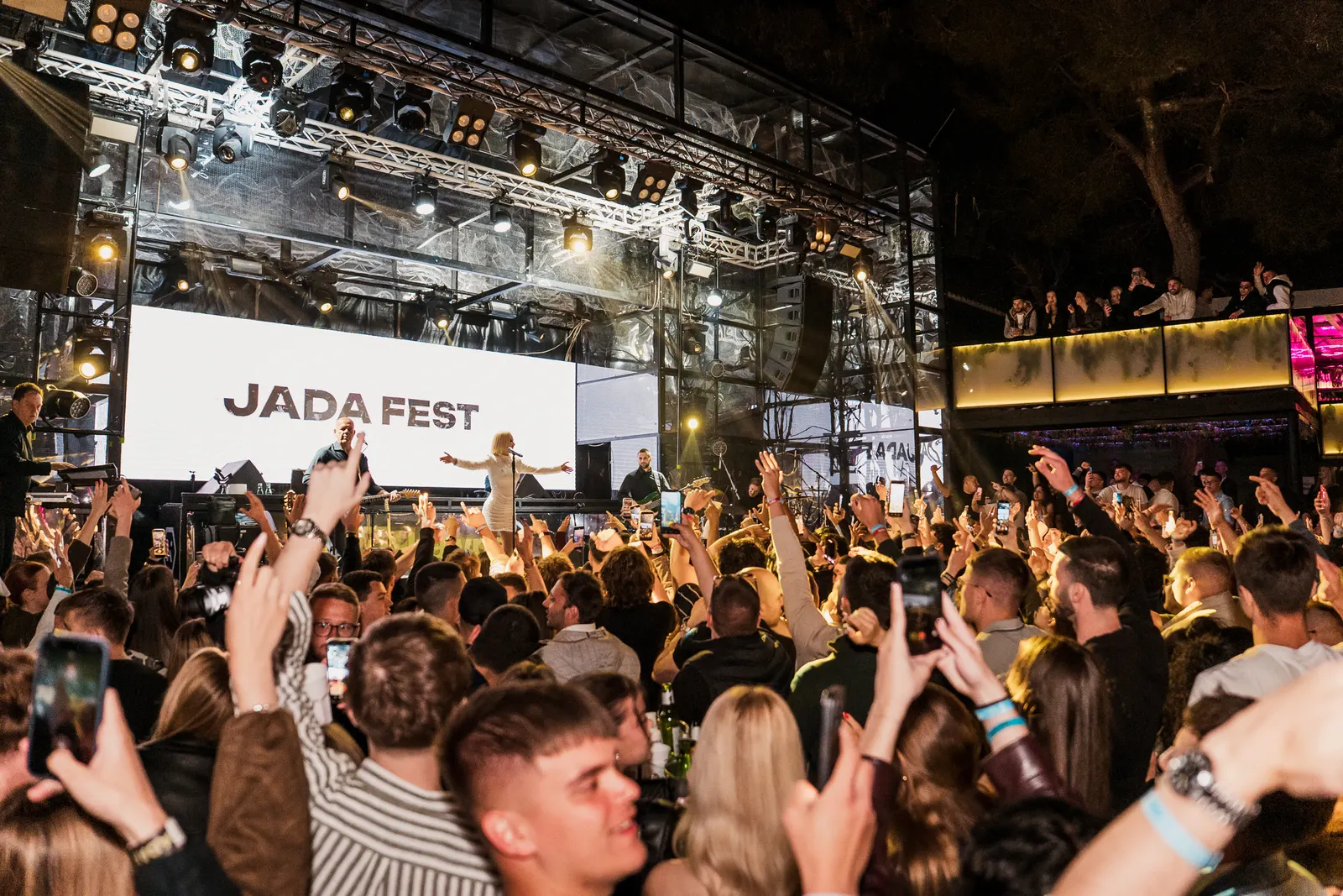 Spring Break Kroatien — Summer Kickoff im Kalypso Club Zrce Beach — Foto 6