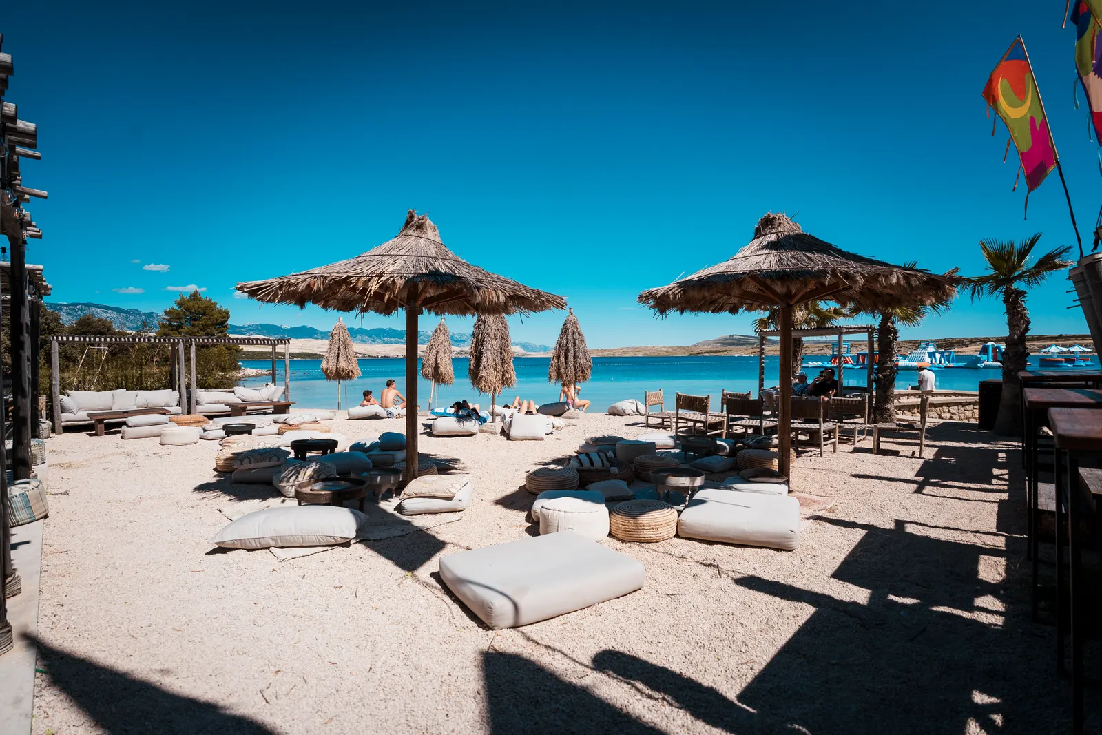 Spring Break Kroatien — Vatertag Edition im Kalypso Club Zrce Beach — Foto 3
