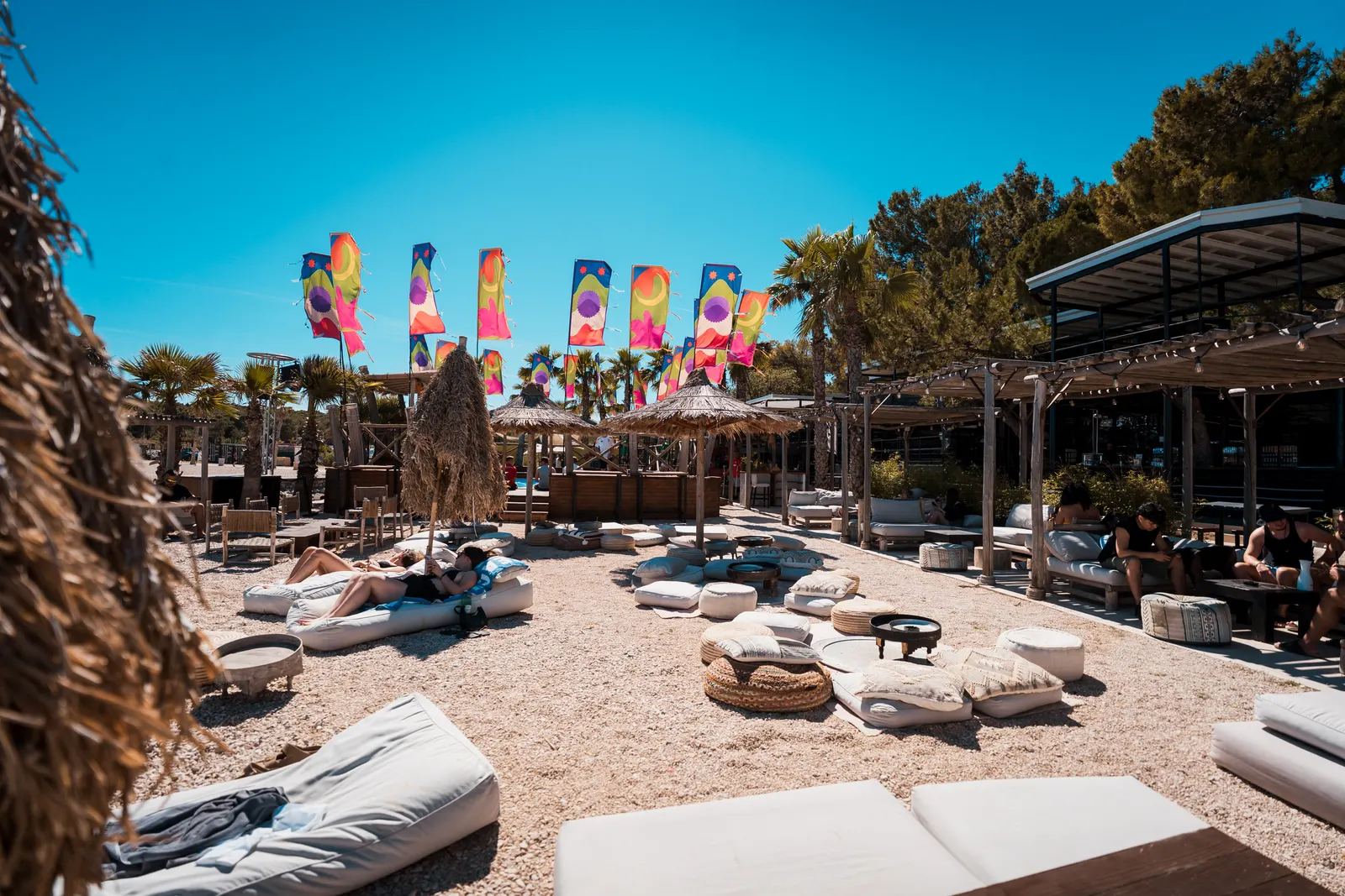 Spring Break Kroatien — Summer Kickoff im Kalypso Club Zrce Beach — Foto 1