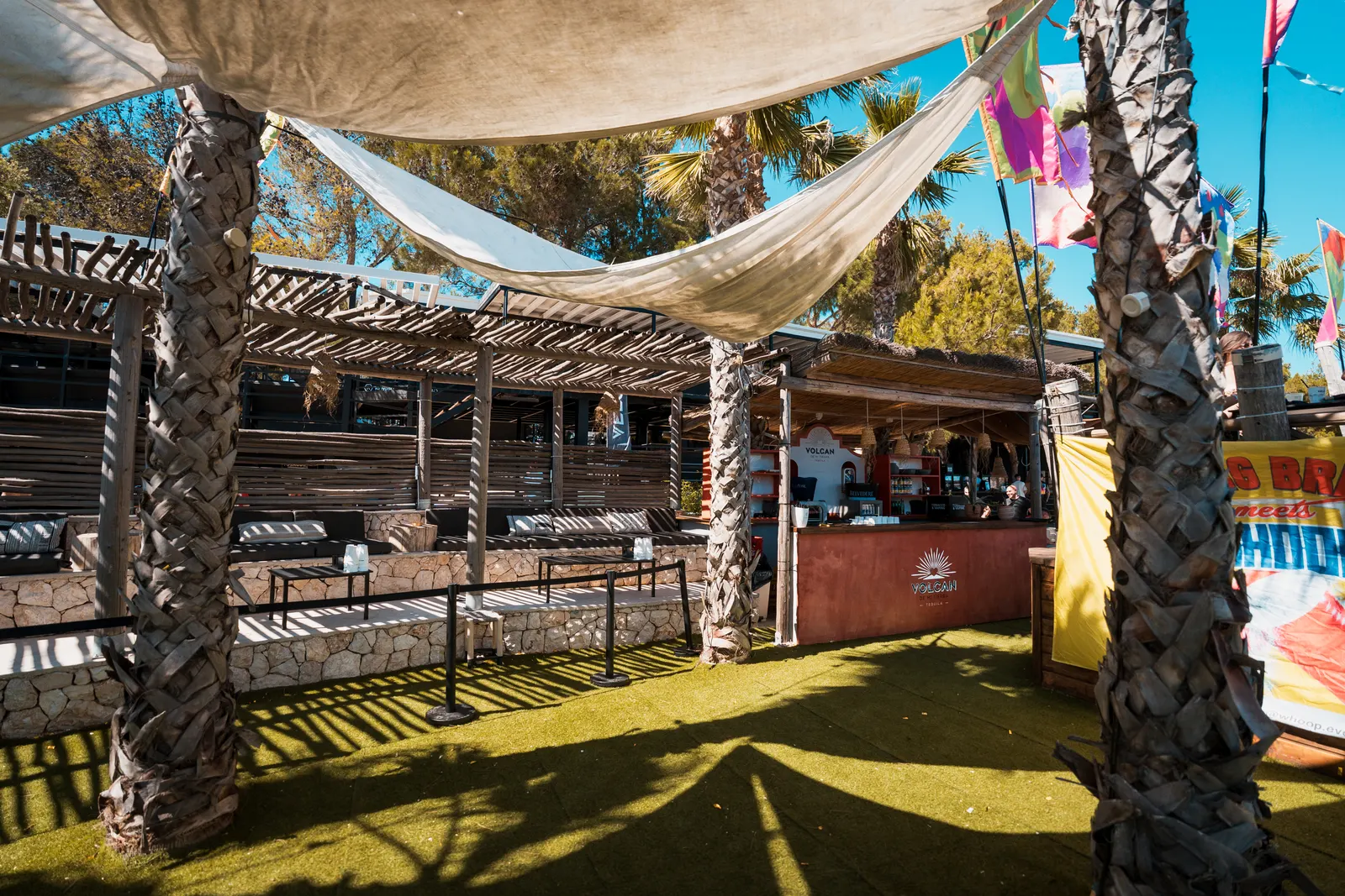 Spring Break im Kalypso Club Zrce Beach — Foto 5