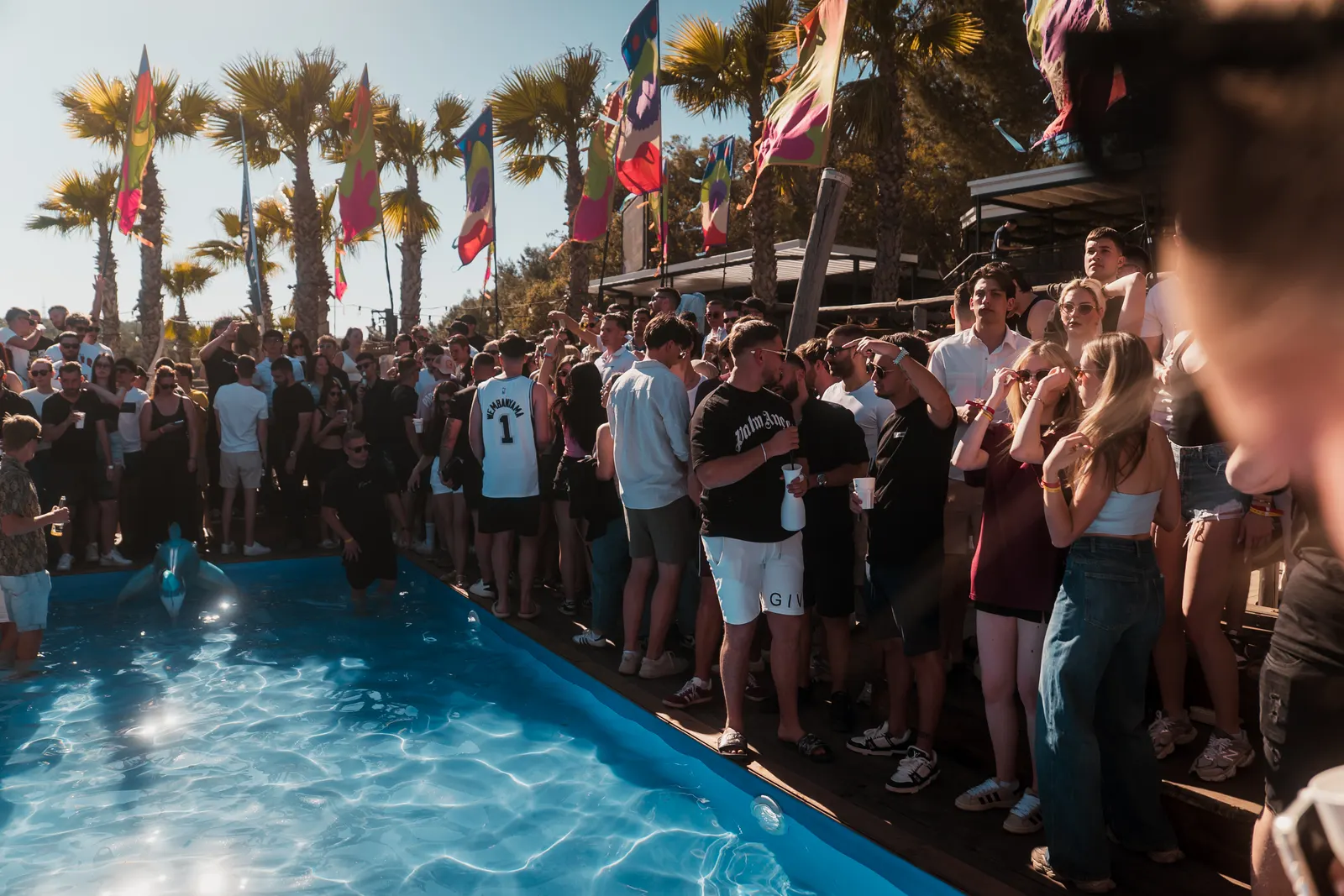 Spring Break Kroatien — Vatertag Edition im Kalypso Club Zrce Beach — Foto 1