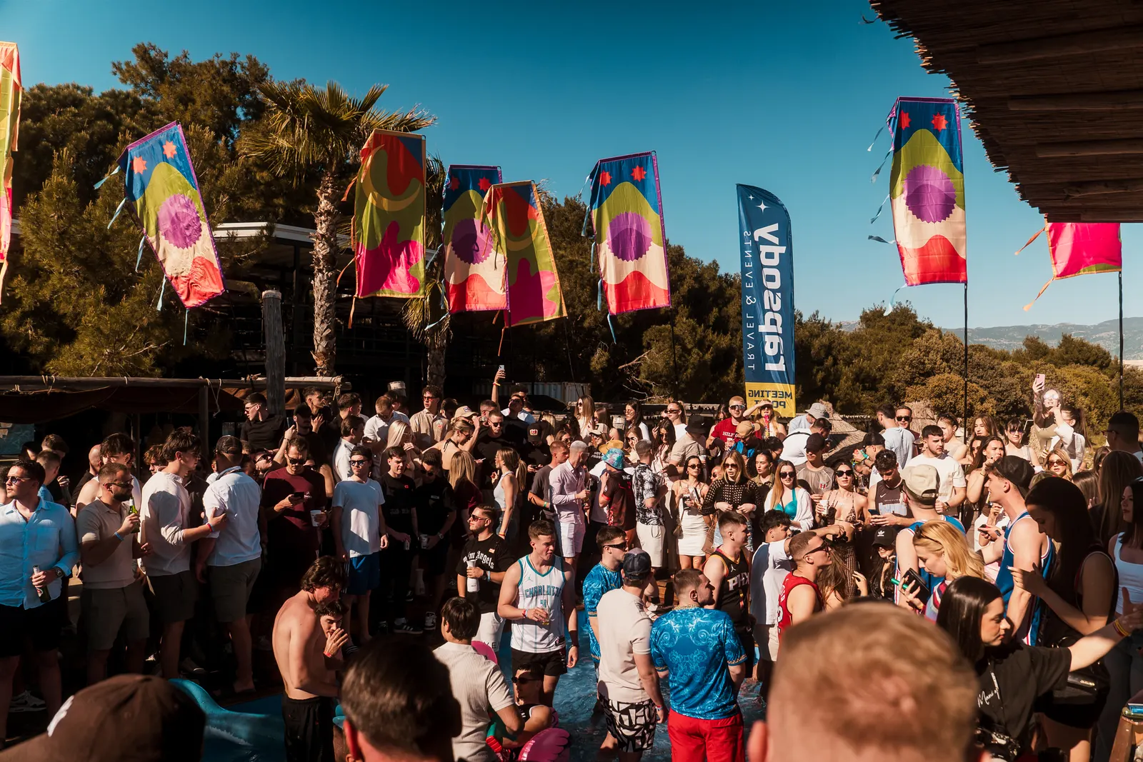 Pool Party im Kalypso Club am Zrce Festival Beach (3)