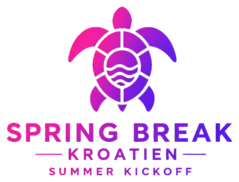 Spring Break Kroatien — Summer Kickoff — Logo